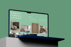 Custom B2B WordPress website for Pine Tree Lane